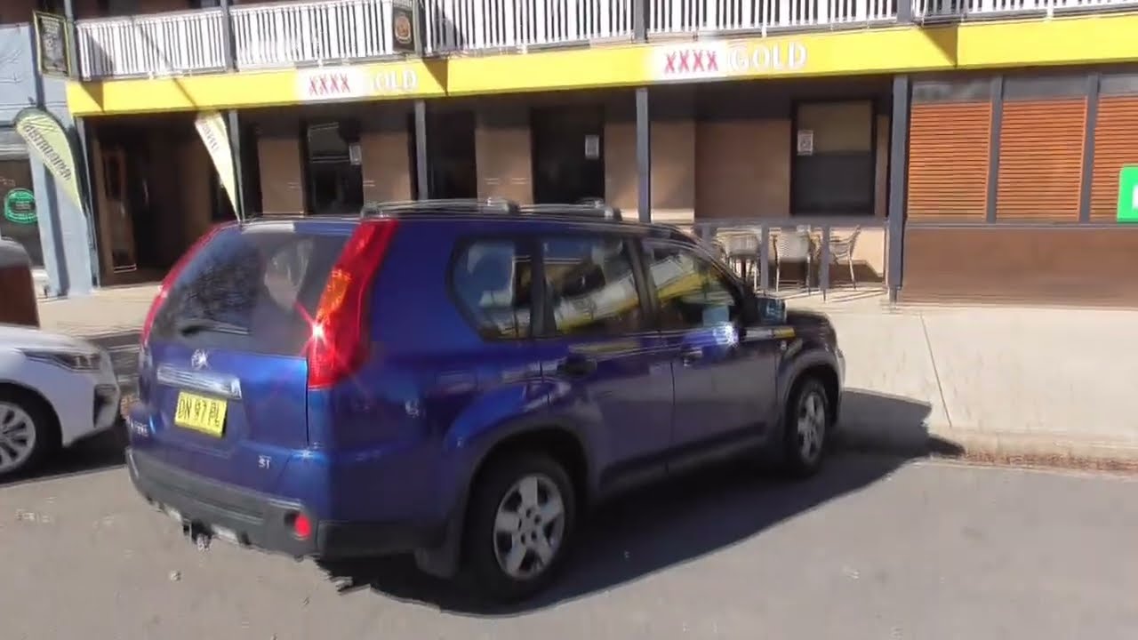 Roadtrip Sydney to Shepparton - AUSTRALIA - 03/06/25