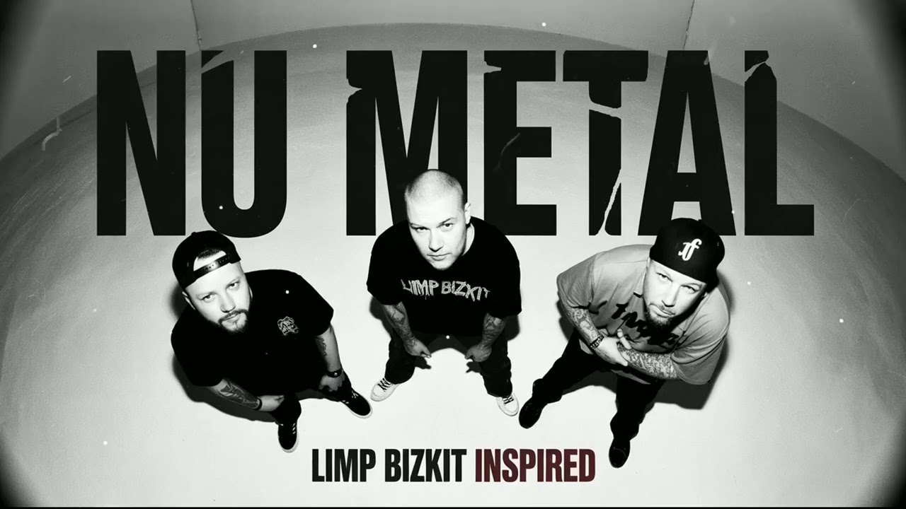 🔥 Middle Finger 2.0 &ndash; Limp Bizkit Reimagined (Nu Metal / Rap Rock 2000s Vibe) 🤘🎤
