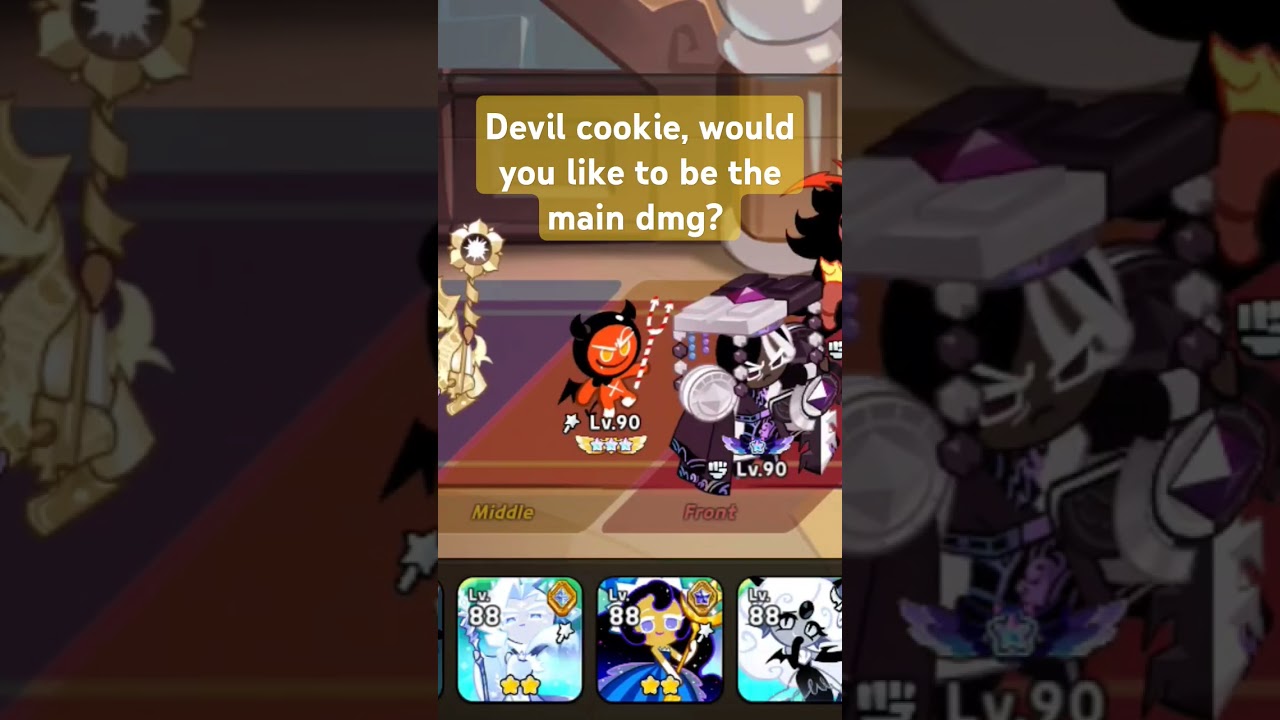 I think my team is meta in arena #cookierunkingdom #cookierun #crkarena #crk #crkingdom