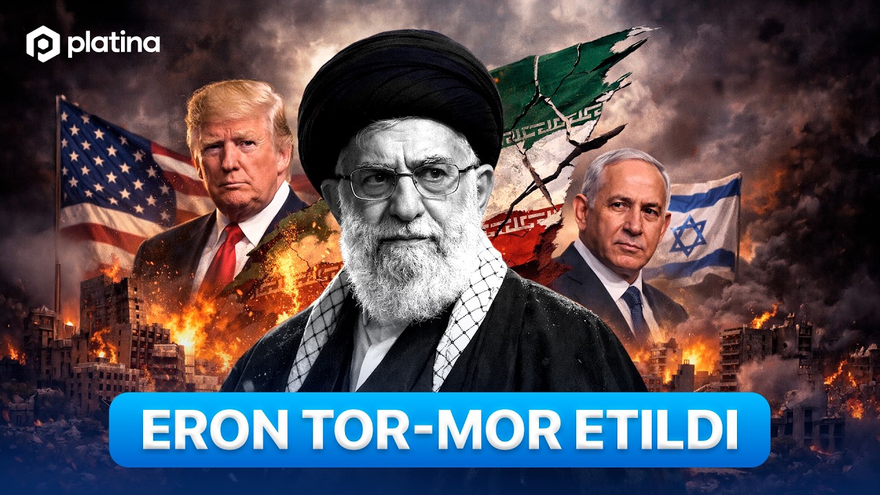 Eron tor-mor etildi, Tolibon-Pokiston, Rossiya-Hindiston – dayjest