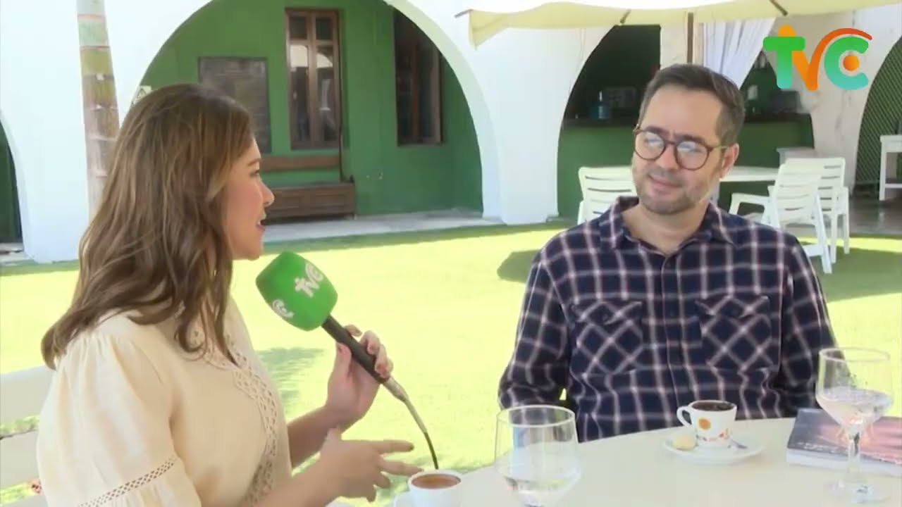 Divulga&ccedil;&atilde;o do XXIV Pr&ecirc;mio Ideal Clube de Literatura 2024 no programa Papo Liter&aacute;rio