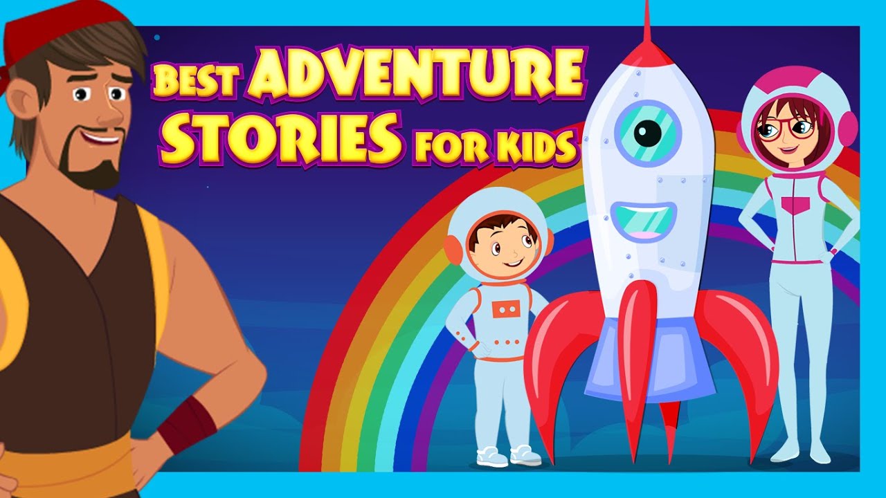 Best #adventurestories for Kids | #funlearning  & #moralstories Compilation | Kids Hut| #trending
