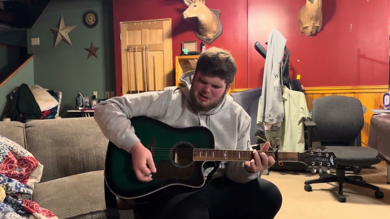 (Cover)”Shake The Frost”- Tyler Childers 