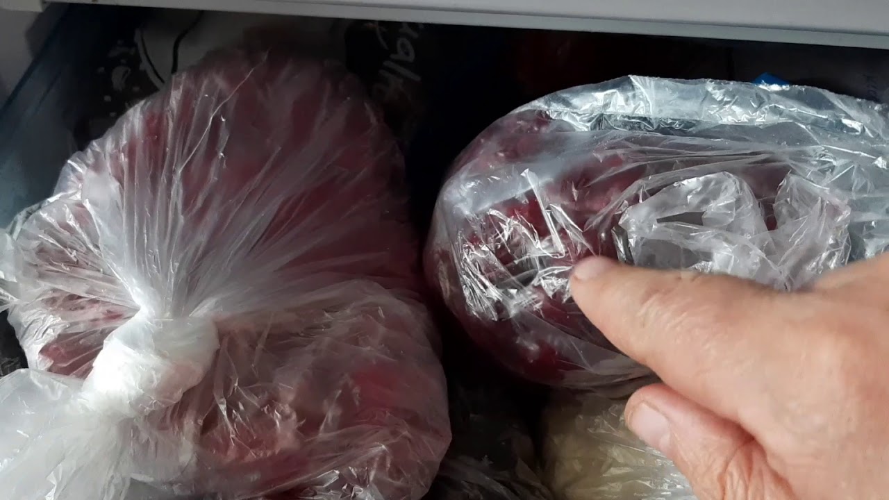 Что в моей морозилке? Обзор покупок , продукты,  собачкам.