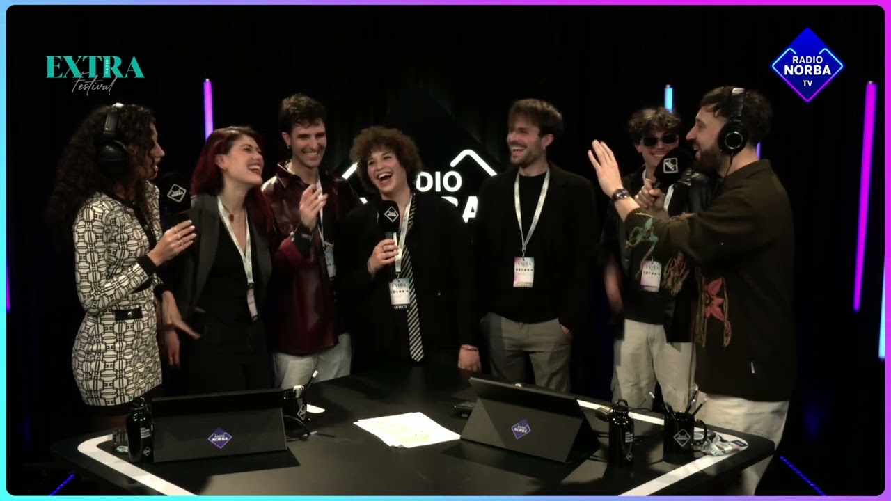 Extra Festival - Intervista a Nela