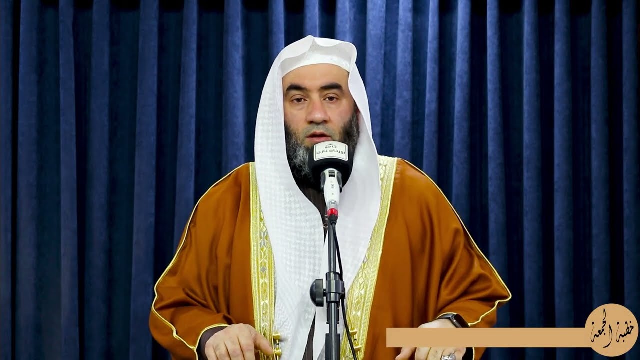 ⛔انتبه اخي المسلم الفديو صادم||خطبةالجمعه||باللغة العربية#شيخ_وسام_أبوسارة#اكسبلور #ترند #انتبه