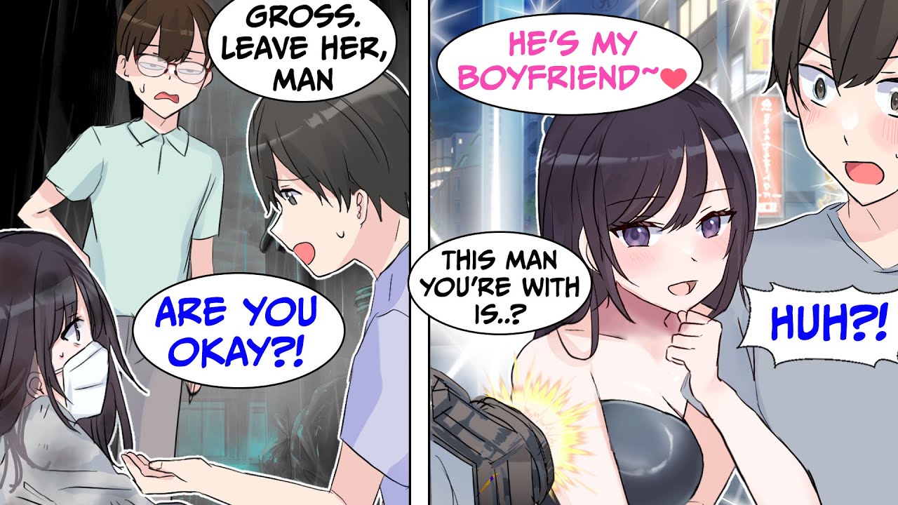 I Saved A Masked Girl In Trouble, Turns Out She's The Hottest Idol in The Country (RomCom Manga Dub)