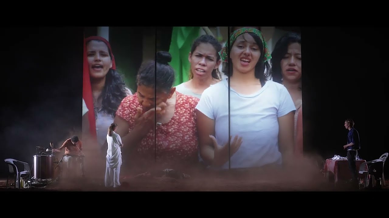 Antigone in the Amazon / Milo Rau