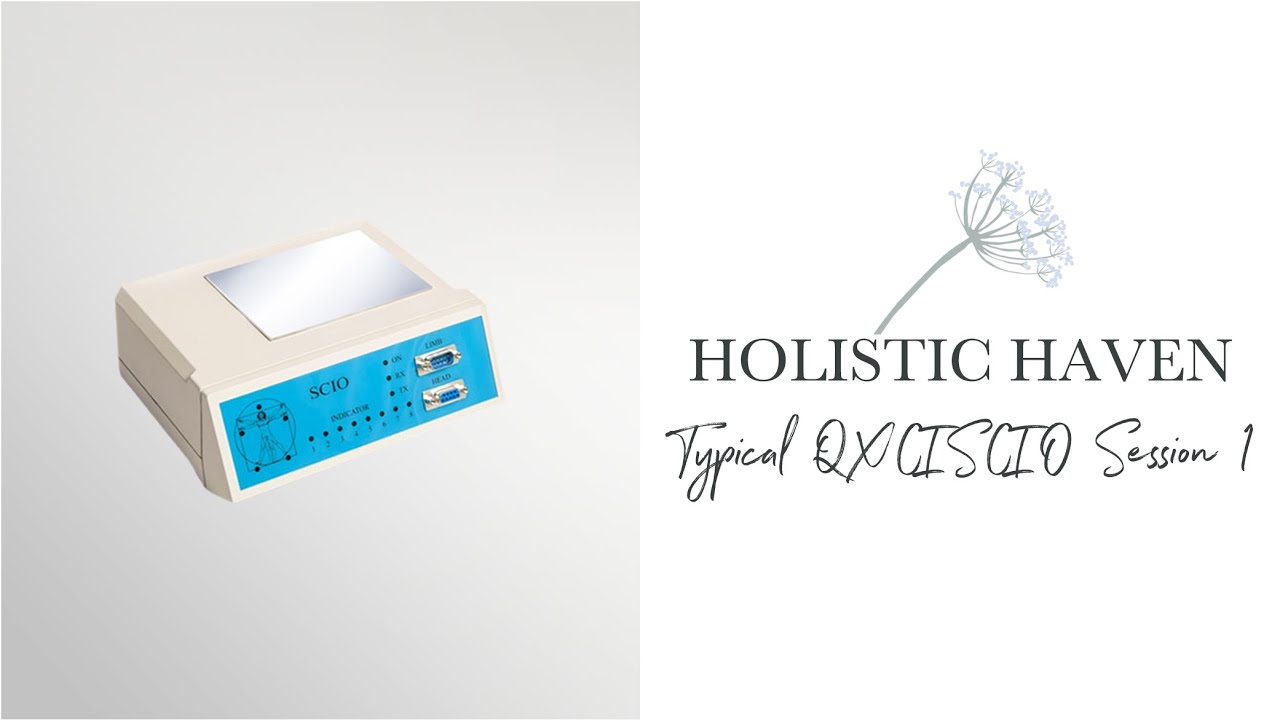 Typical QXCISCIO Session 1 - Holistic Haven