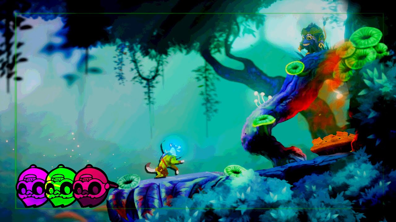 SPACE TAIL: EVERY JOURNEY LEADS HOME | Tips + Not Tips + Review