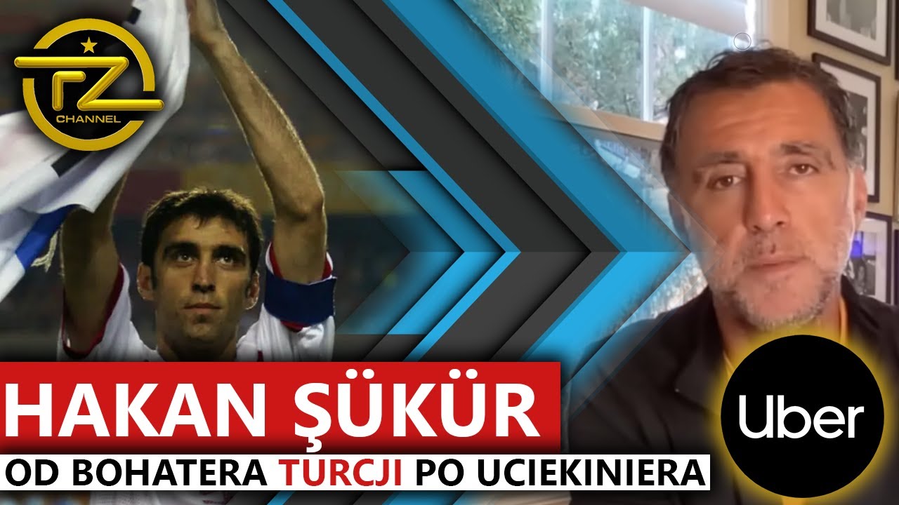 Hakan Sukur - od bohatera narodowego po zdrajcę kraju. Historie (poza)Boiskowe #1