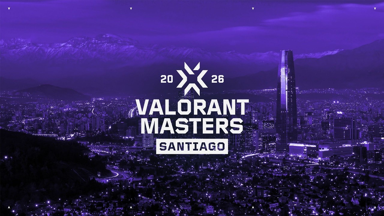 Vertical | Weones Malos vs Completo Gaming - Masters Santiago Showmatch