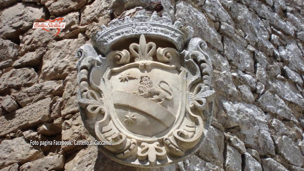 Il castello di Caccamo, tra i più grandi e meglio conservati della Sicilia