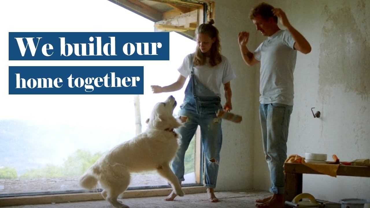 We build our home together - Romantic short story
