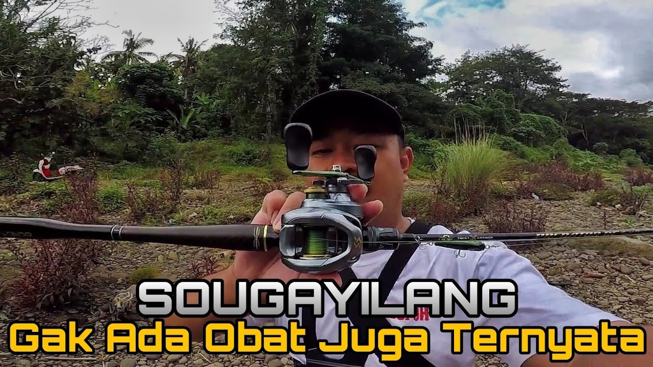 FIELD TEST SILUMAN CURADO ( SOUGAYILANG )‼ TERNYATA DILUAR DUGAAN