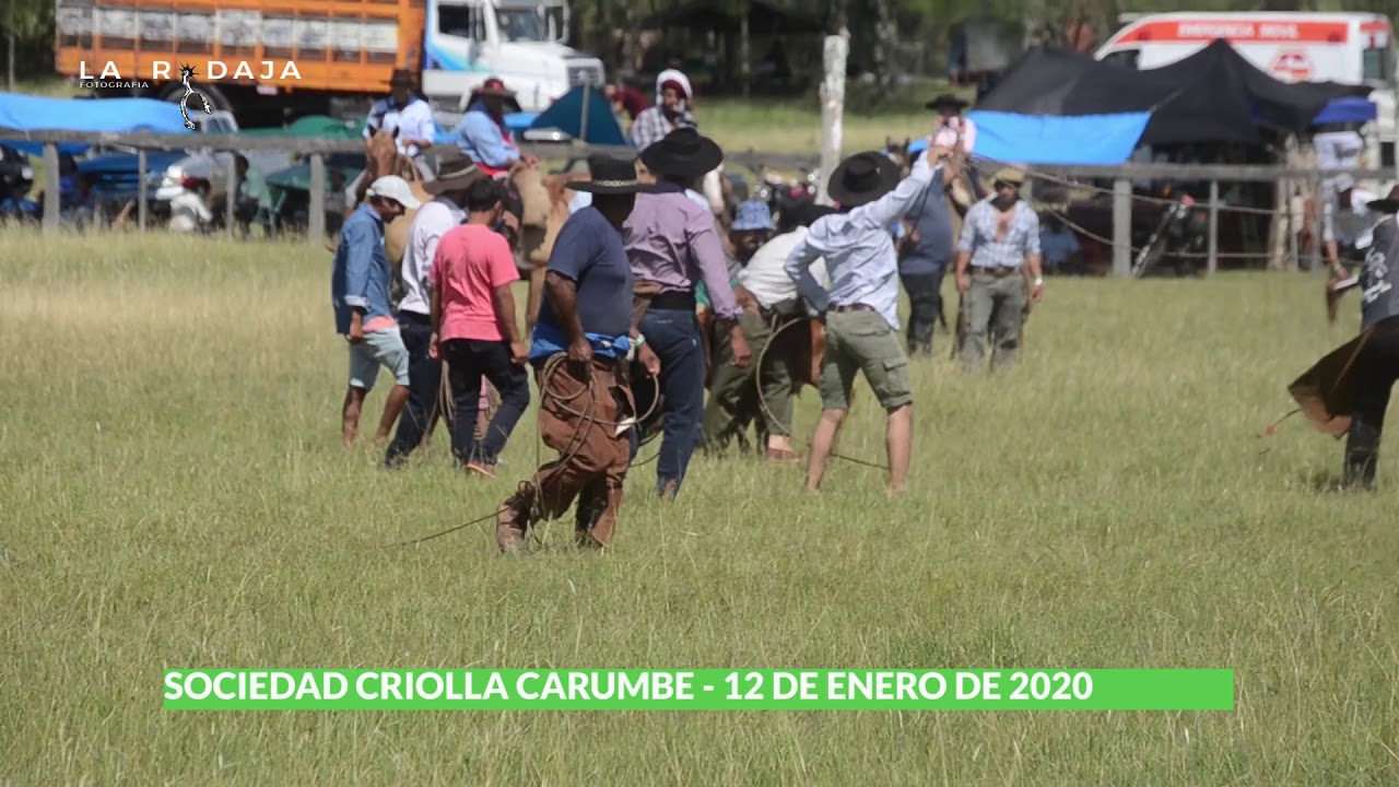 SOCIEDAD CRIOLLA VAIMACA PIR&Uacute; - LA RODAJA FOTOGRAFIA
