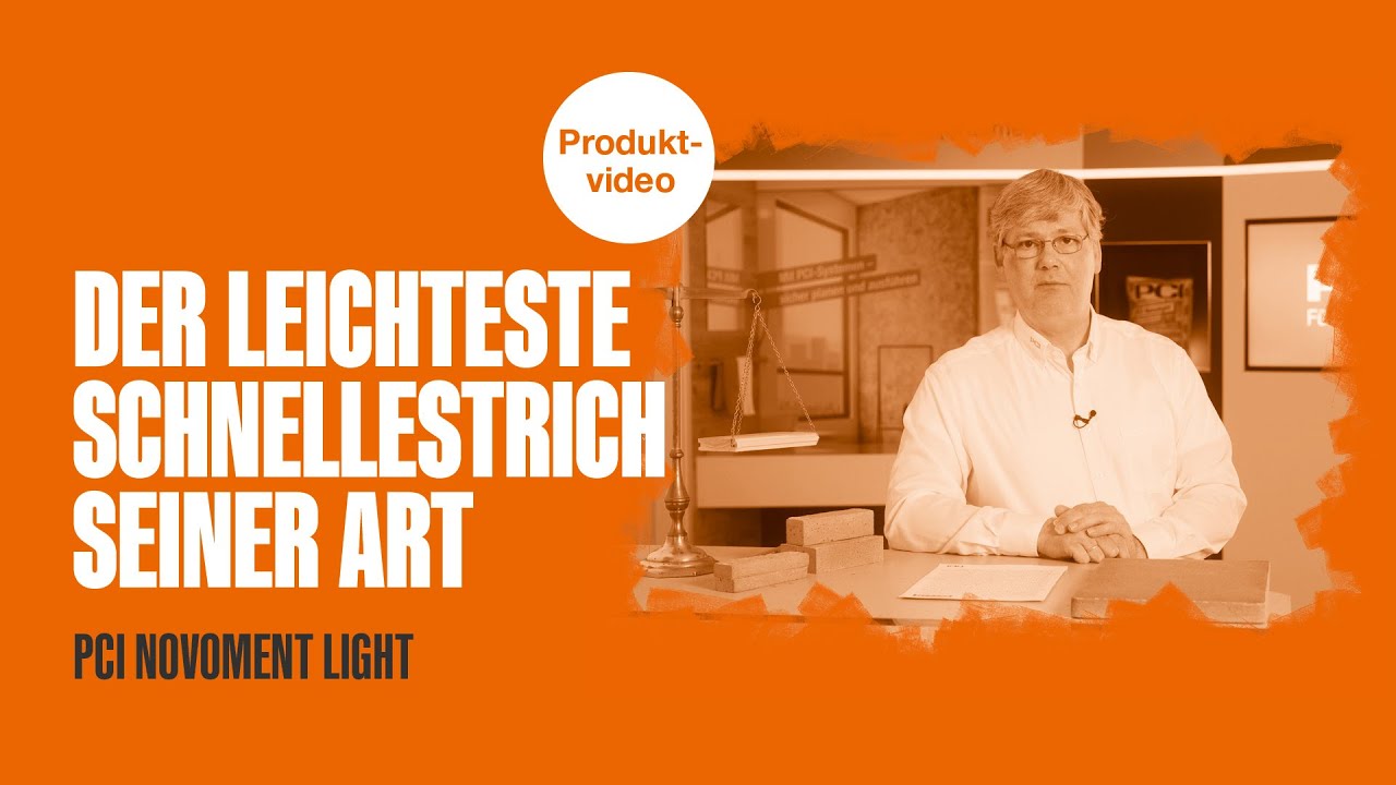 Der leichteste Schnellestrich seiner Art