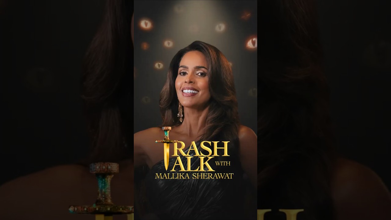 Trash Talk with Mallika Sherawat | The Traitors Season 2 #newshorts #realityshow #ytshorts