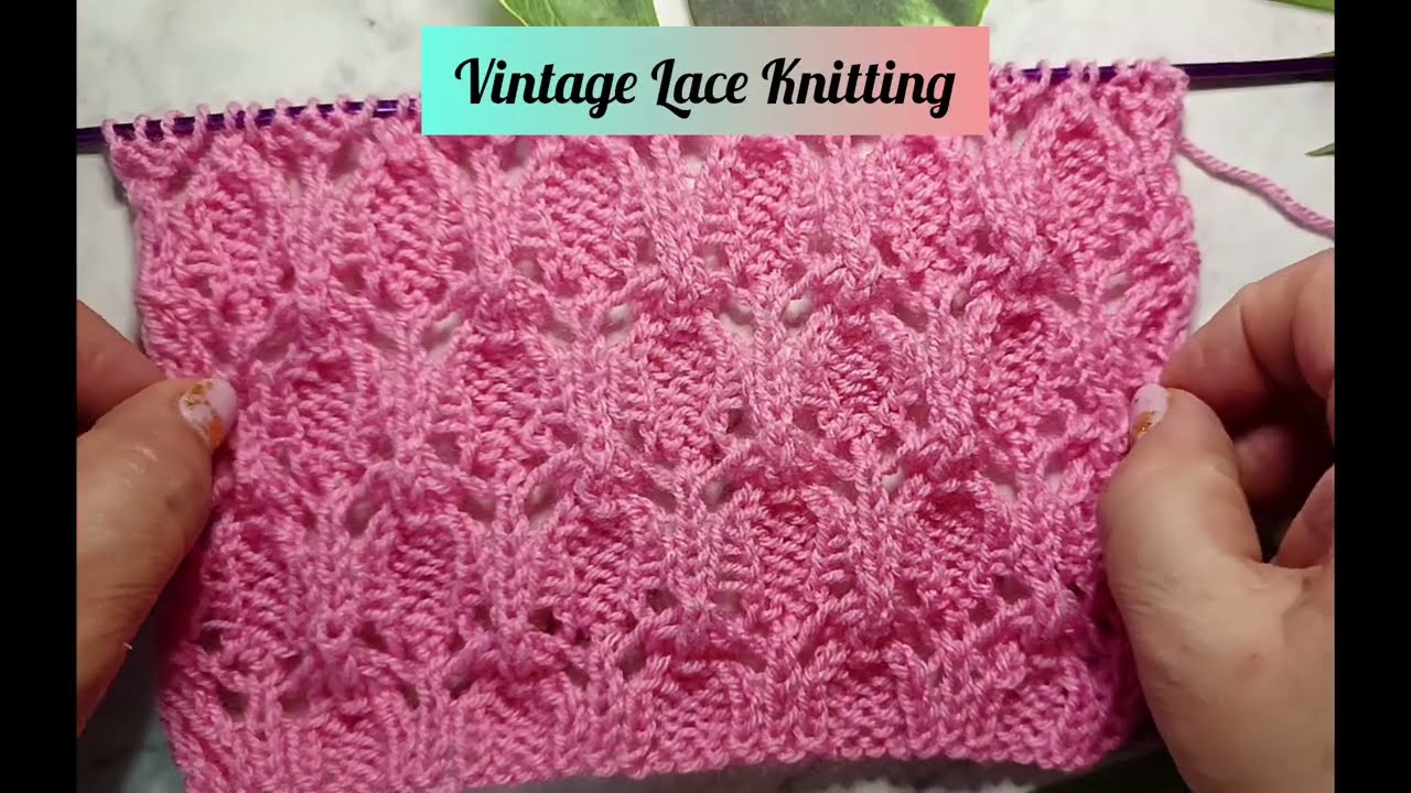 You'll LOVE This! A Simple Stitch with a WOW Factor.