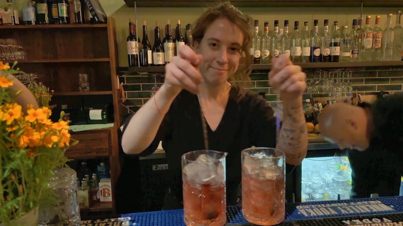 A Night With Nikki and Her Signature Cocktails