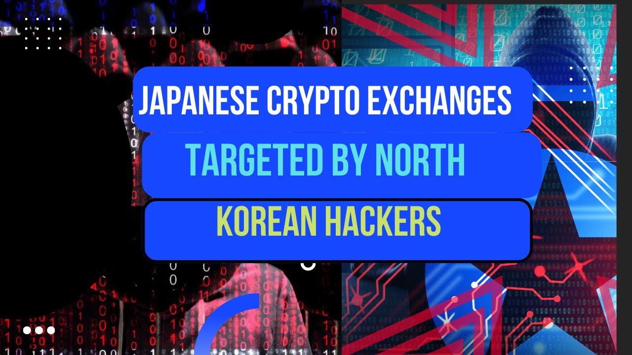 Japanese Crypto Exchanges Targeted by North Korean Hackers today news Hacker  @ WEB 3 NEWS  )