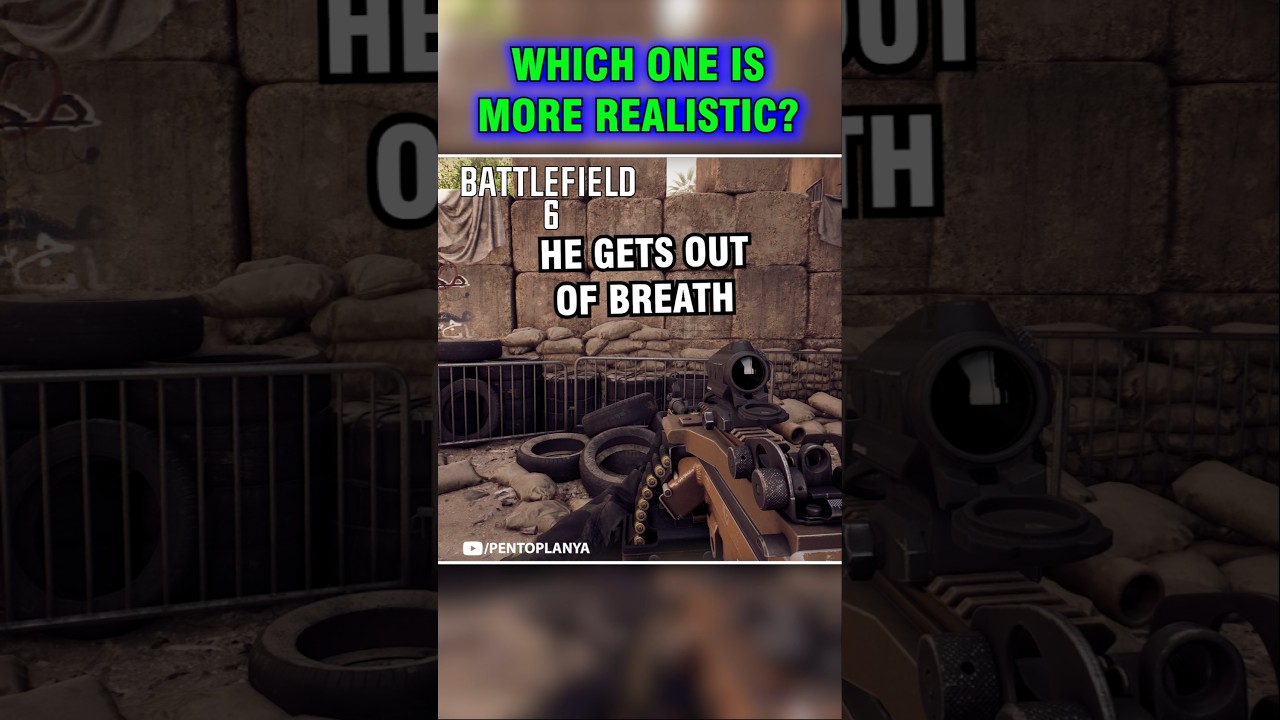 Battlefield 6 vs Call of Duty: Black Ops 7 | Which One is More Realistic?