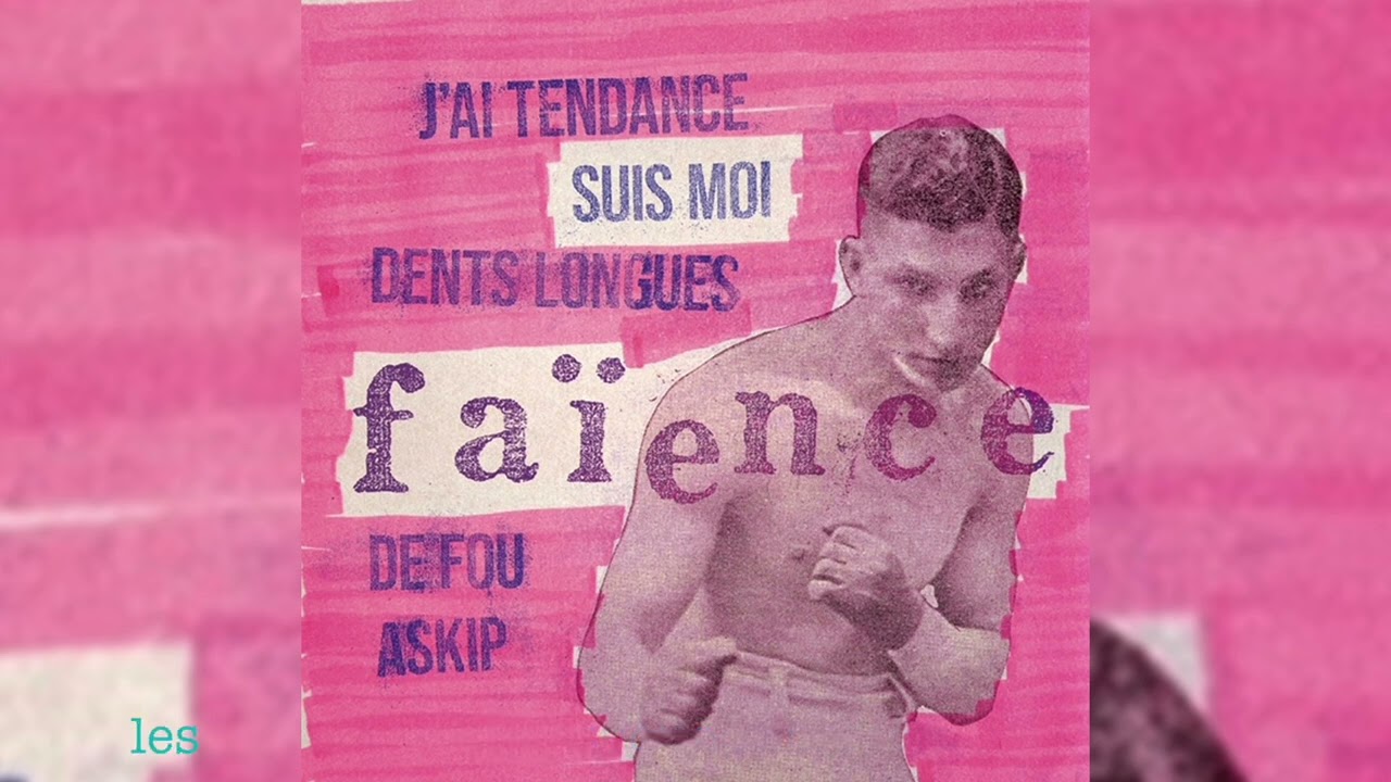 Fa&iuml;ence - Suis moi