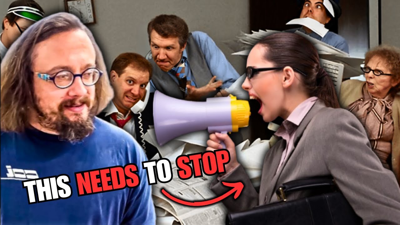 Сэм Хайд рассказывает о раздражающих коллегах и жизни продавца автомобилей