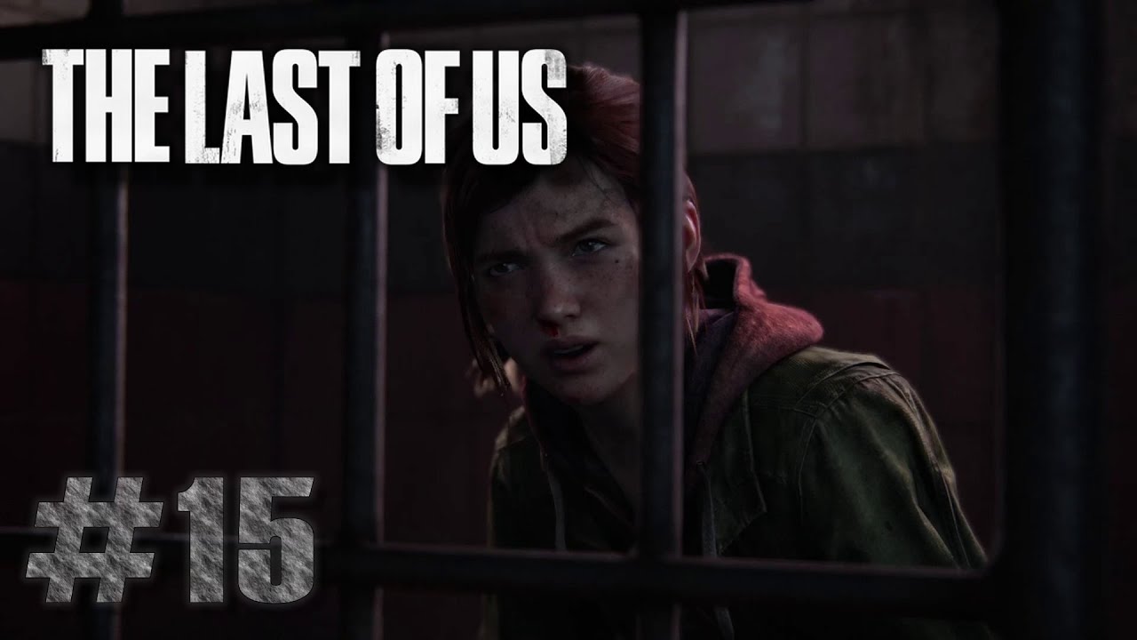 Sag' ihnen ELLIE WAR'S 😎 - The Last of Us (BLIND) [15|HD]