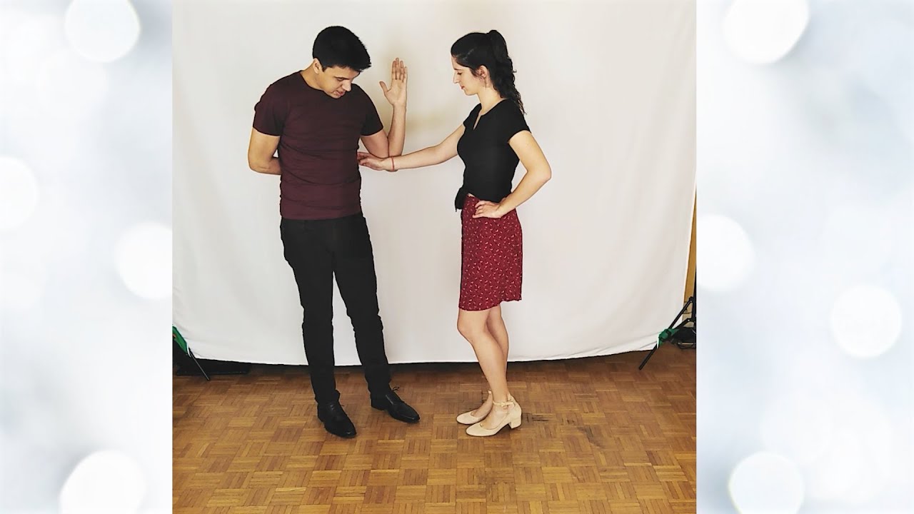 COMO BAILAR BACHATA | Clase 13 | Truco de Magia