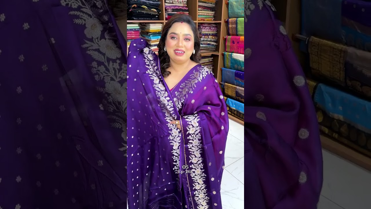 Festive Saree Mix Collection ✨ | Silk, Handloom & Statement Drapes | Multi-Category Showcase