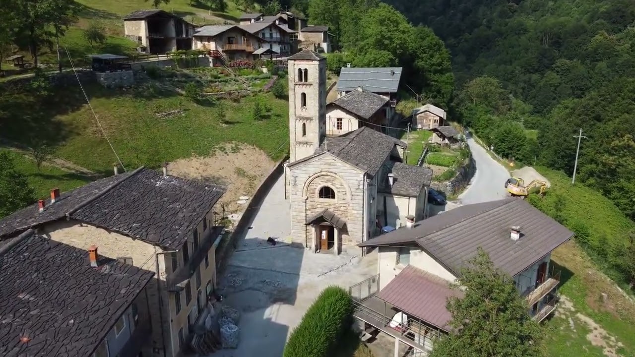Comboscuro - Monterosso Grana (Cuneo)