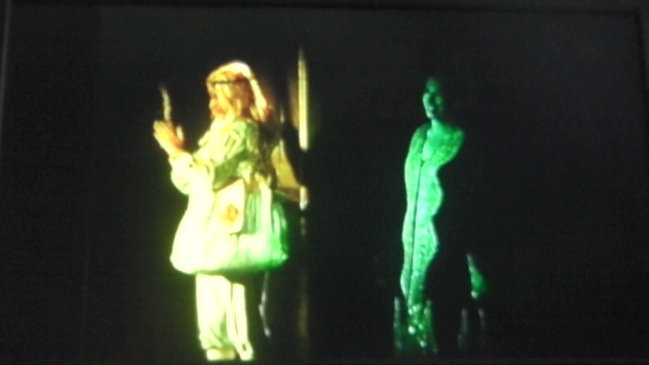 Butlins Storybook Panto - Jack and the Beanstalk: Fairy Fleshcreep
