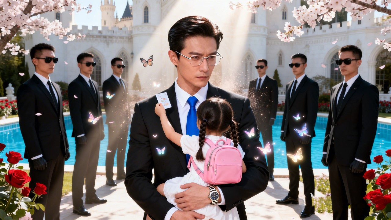 A homeless girl rented a CEO dad for 50 yuan, only to find he was her real father. Her fate changed.