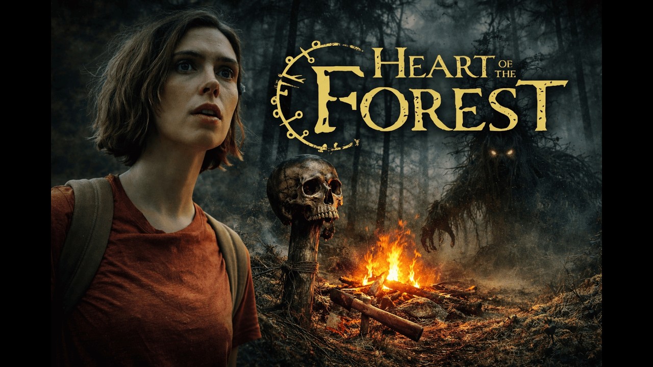 HEART OF THE FOREST. ЧТО-ТО НЕ ТАК. 1 серия
