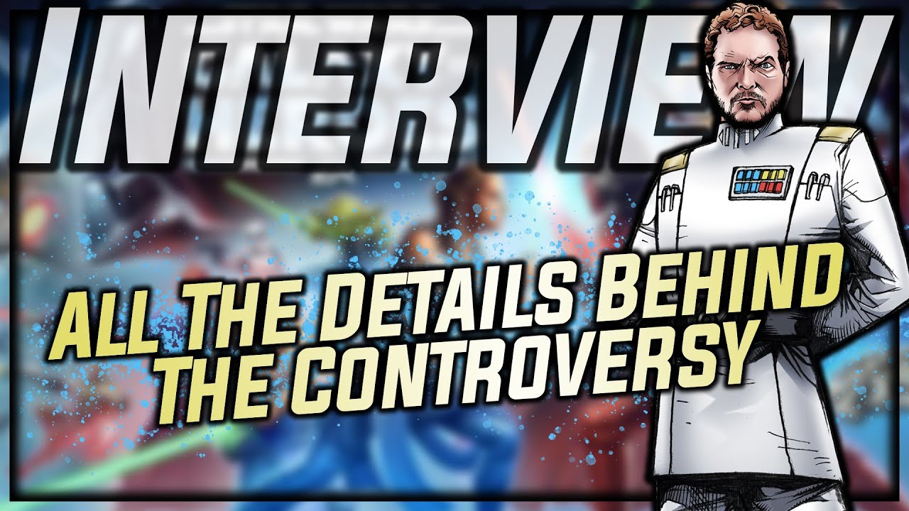 Interview with AhnaldT101 on Cheating, Account Bans, & Changes Needed in SWGoH