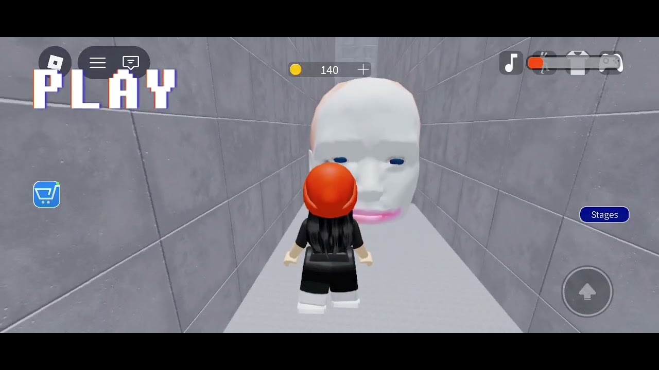 Escape running head