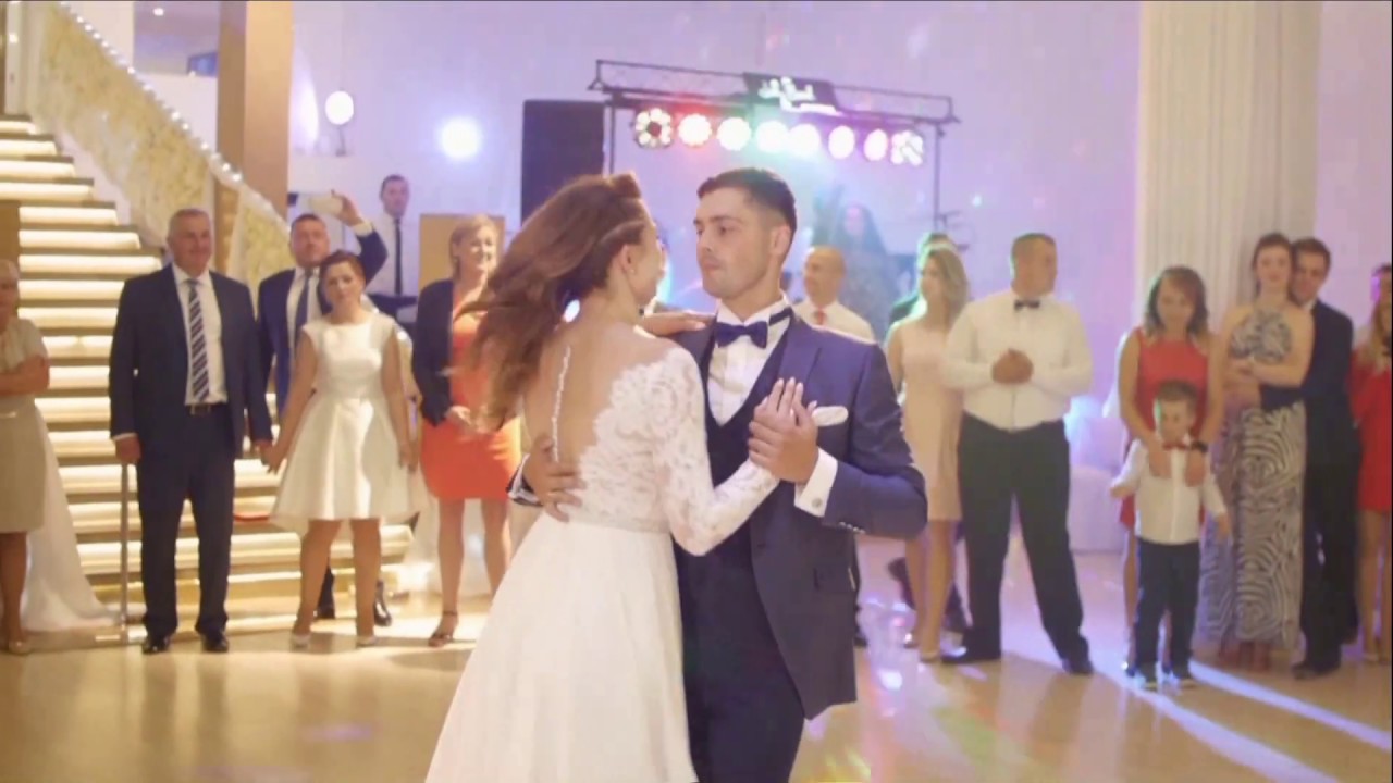 Karolina i Pawel pierwszy taniec the best wedding first dance