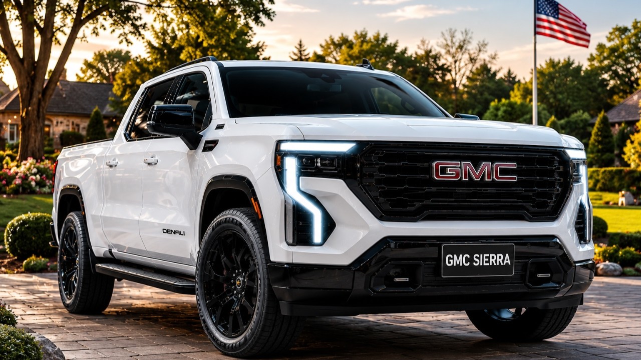 2026 GMC Sierra EV First Look &ndash; The Electric Truck Everyone Will Want! ⚡