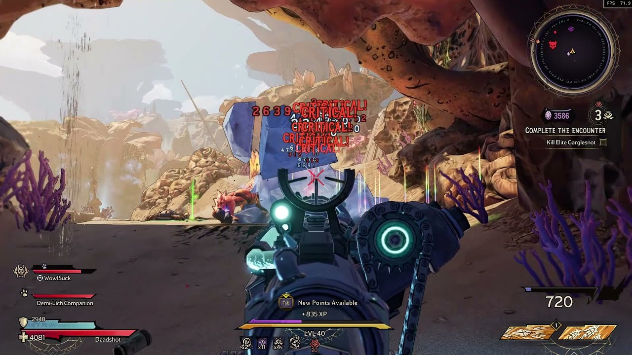 Best Chaos Chamber Farm (UNLIMITED SHARDS) -TOP 3 IN THE WORLD! Tiny Tinas Wonderlands