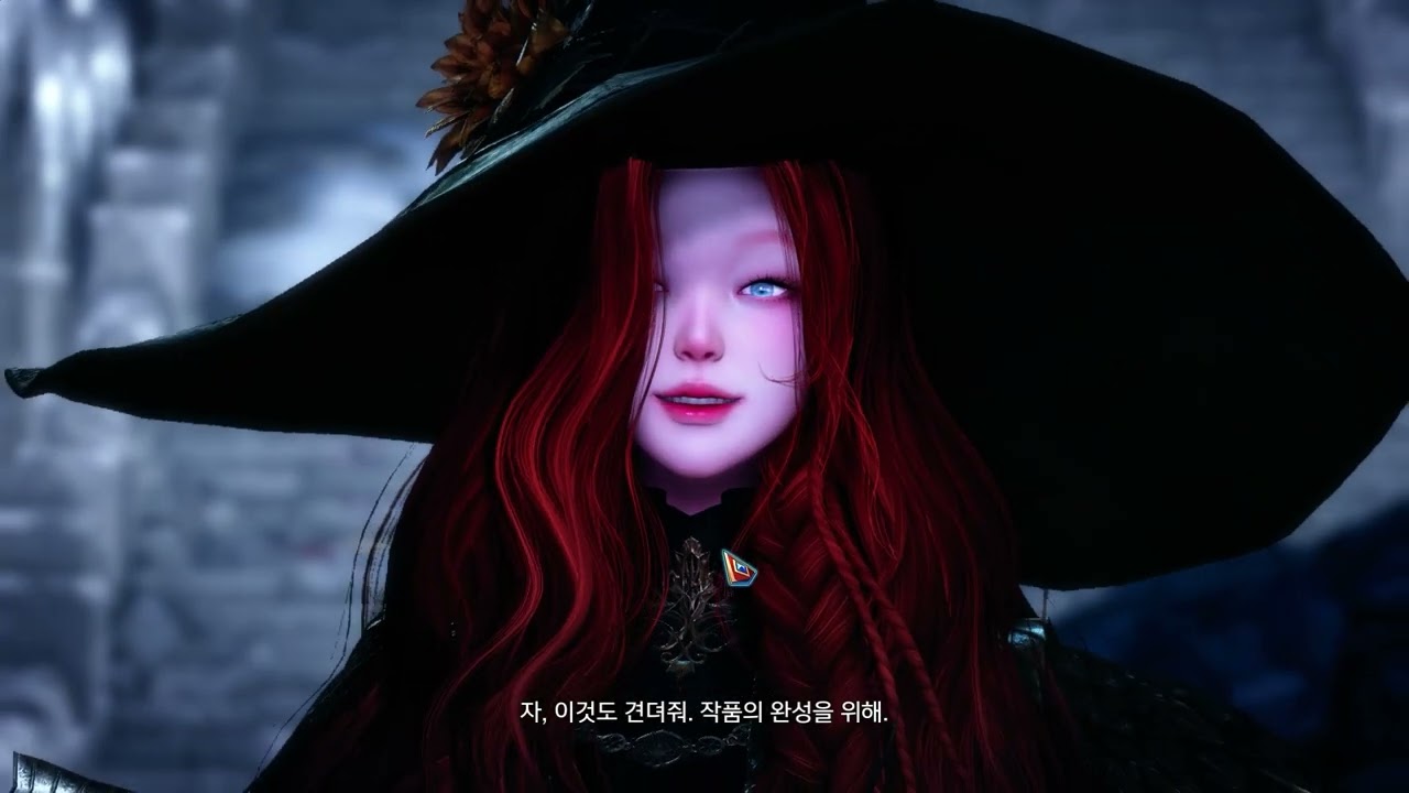 [세르카(나메) 1관 - 질풍술사 6주차] 미쳐버린 상향