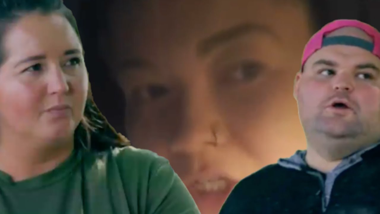 Amber Portwood Calls Kristina A HOME WRECKING WH*R3 & DRAGS GARY!