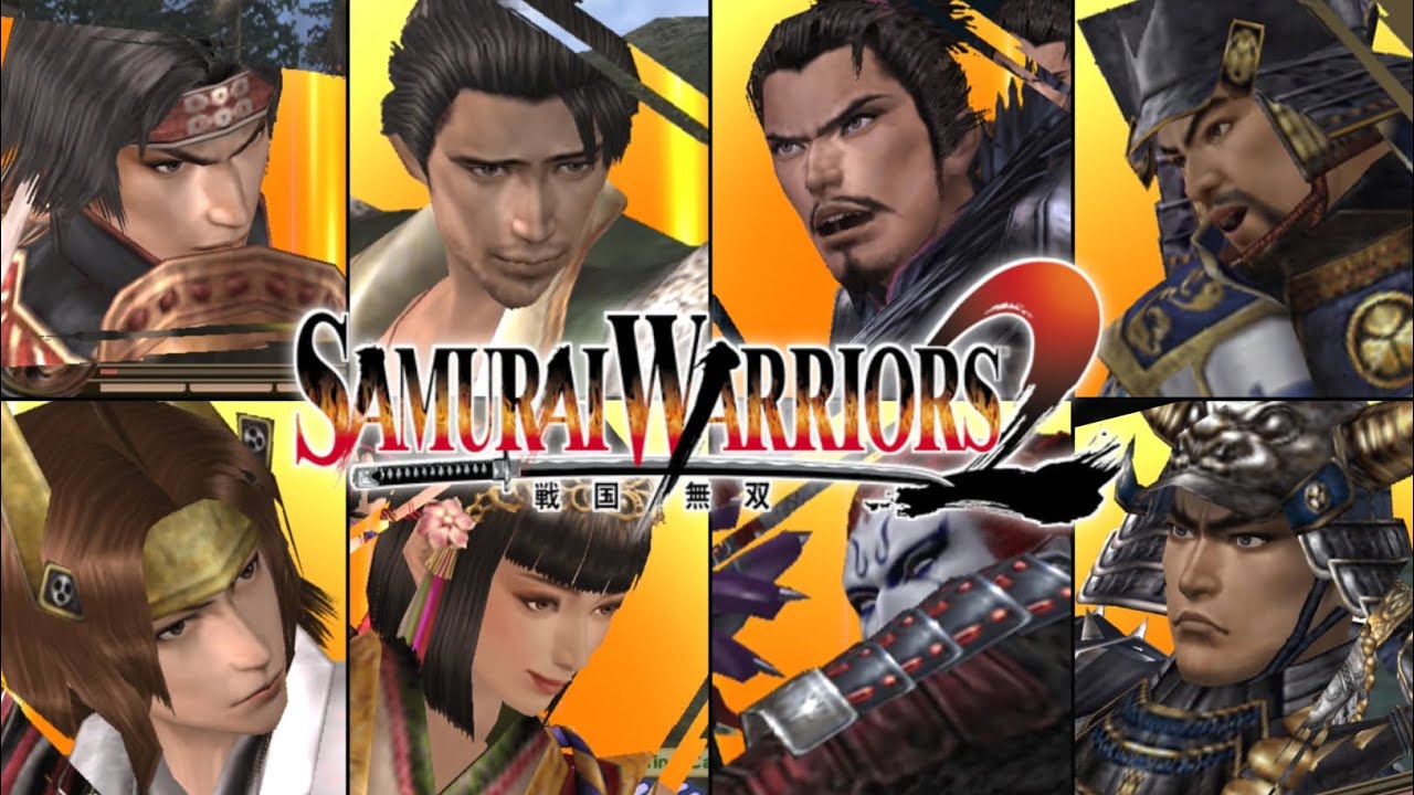 Samurai Warriors 2 - True Musou Attacks | PS2