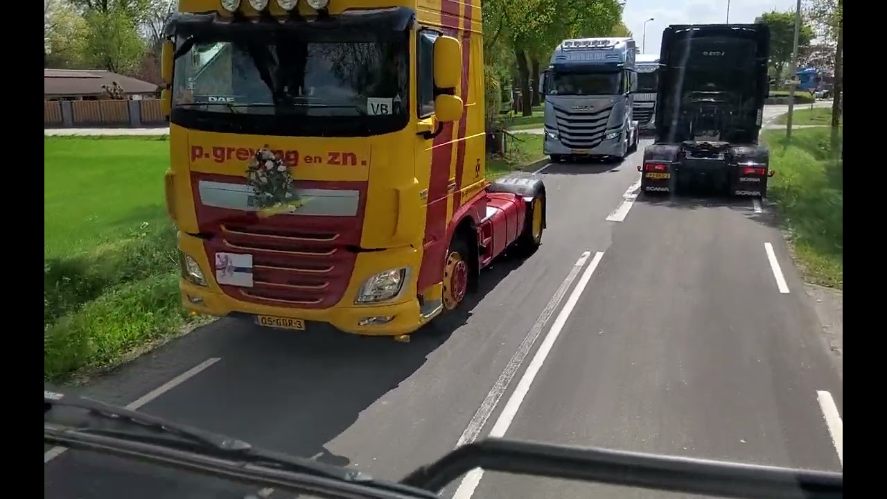 Truckrun horst 2022 deel1