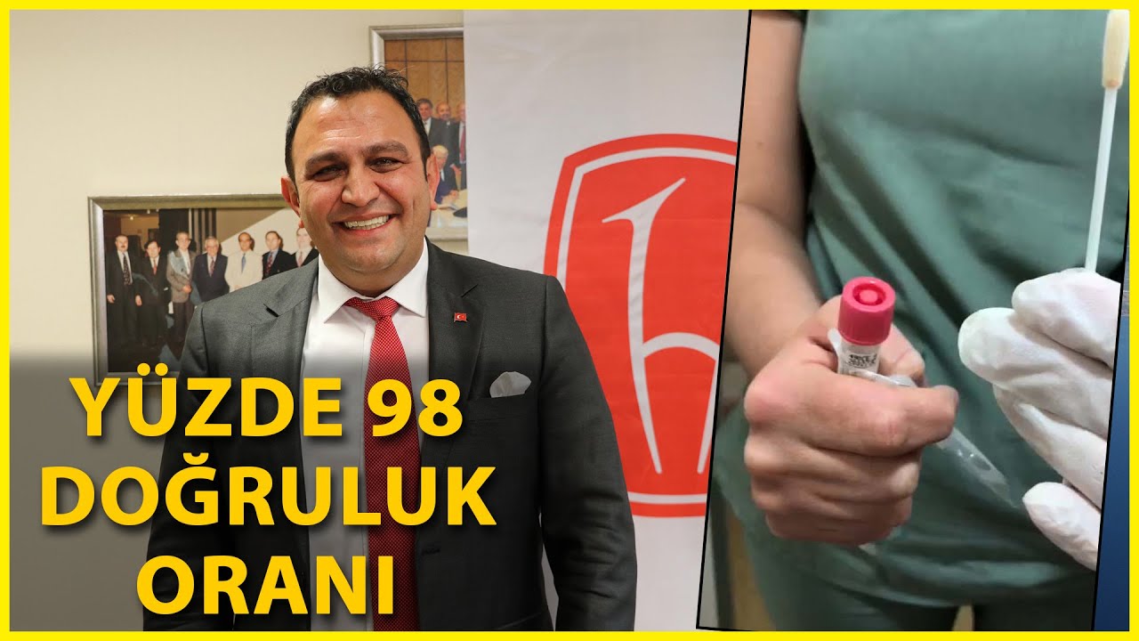 Hacettepe'den Rahim Ağzı Kanserinin Tespiti İçin Test Kiti