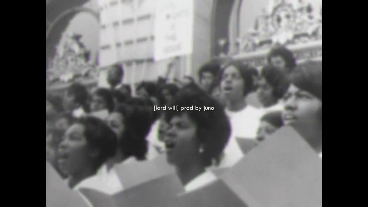 [lord will] 9th Wonder | Gospel Soul Type Beat