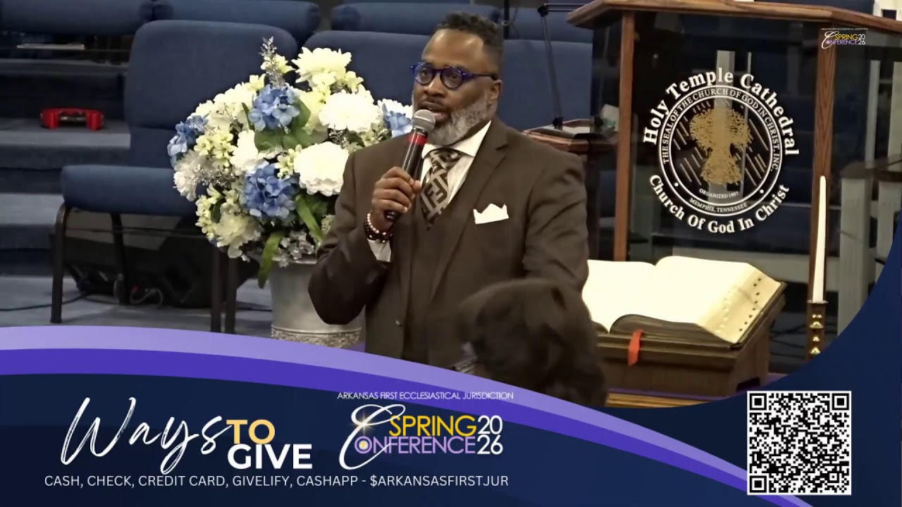 Spring Conference 2026 | General Session | Intentional Alignment