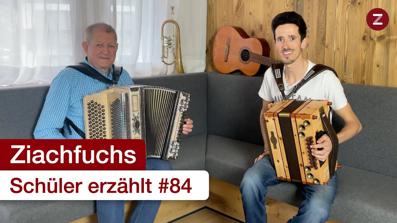 Steirische Harmonika lernen – Schüler erzählt #84