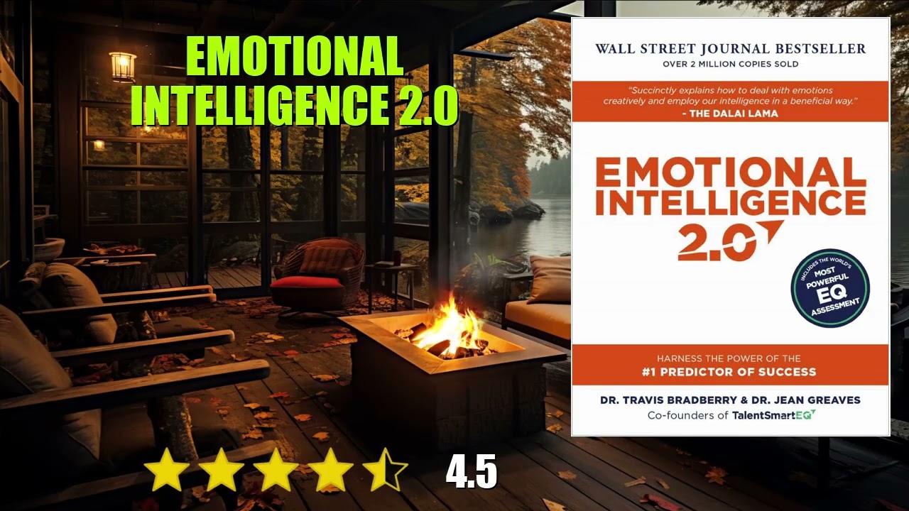 Emotional Intelligence 2.0 - Book Summary