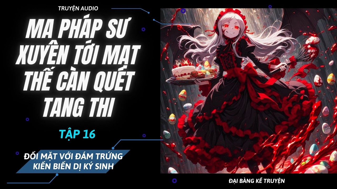 [P16] - Cổ Trùng Sư và Trứng Kiến Ký Sinh Biến Dị - Cuộc Họp Cân Não Giành Tài Nguyên
